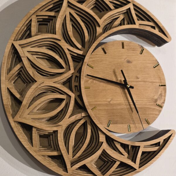 Orologio da parete Luna