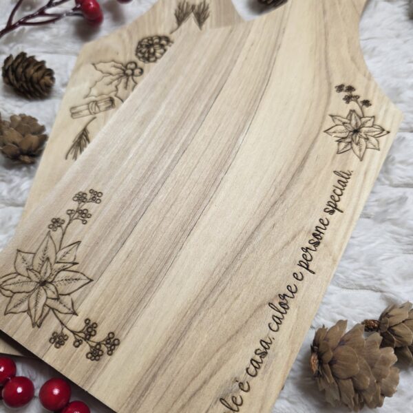 Tagliere Natalizio
